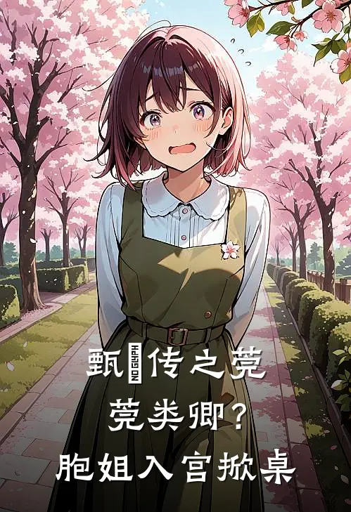 甄嬛传之莞莞类卿？胞姐入宫掀桌