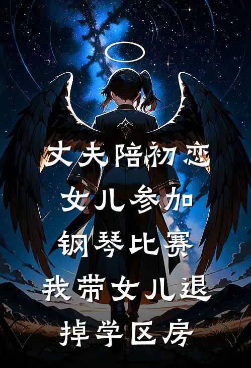 丈夫陪初恋女儿参加钢琴比赛，我带女儿退掉学区房