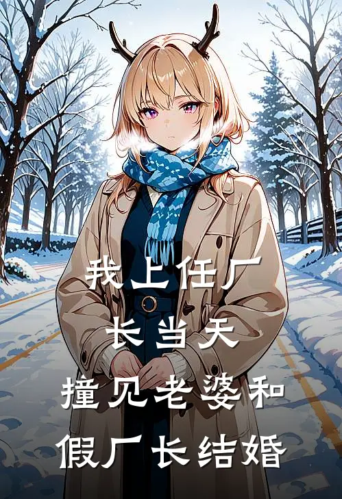 我上任厂长当天，撞见老婆和假厂长结婚