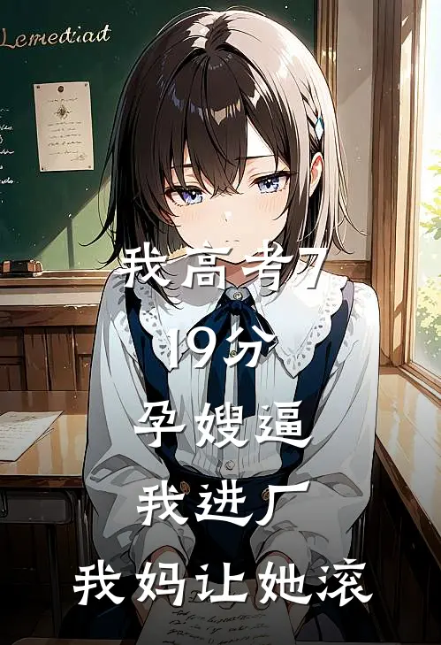 我高考719分，孕嫂逼我进厂，我妈让她滚