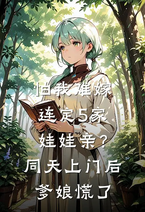 怕我难嫁，连定5家娃娃亲？同天上门后爹娘慌了
