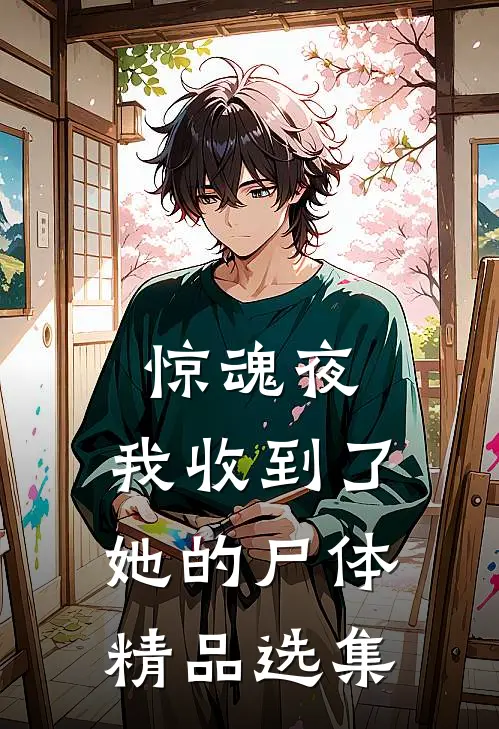 惊魂夜，我收到了她的尸体精品选集