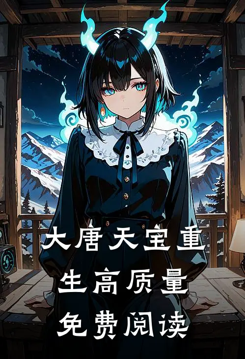 大唐天宝重生高质量免费阅读