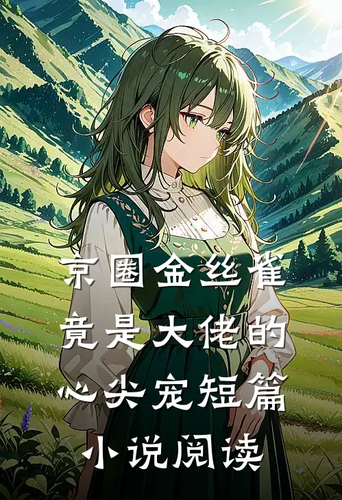 京圈金丝雀，竟是大佬的心尖宠短篇小说阅读