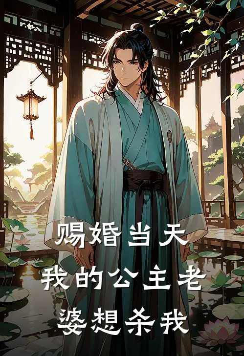赐婚当天，我的公主老婆想杀我
