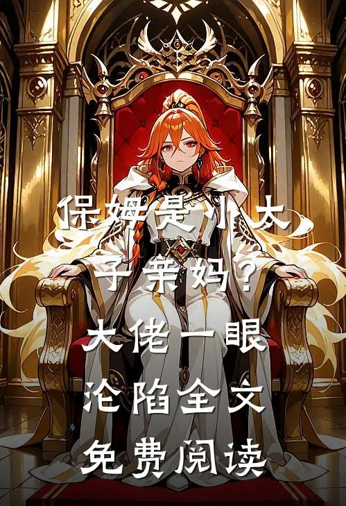 保姆是小太子亲妈?大佬一眼沦陷全文免费阅读
