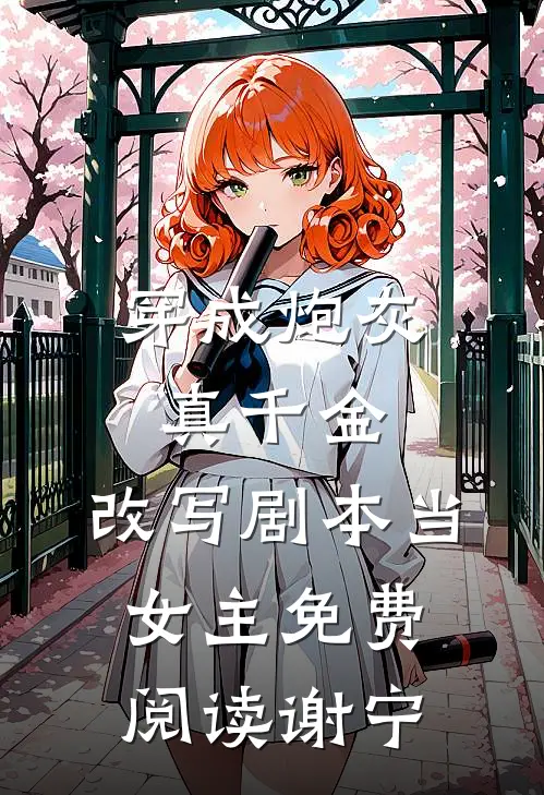 穿成炮灰真千金，改写剧本当女主免费阅读谢宁