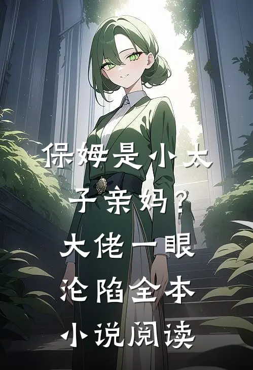 保姆是小太子亲妈？大佬一眼沦陷全本小说阅读