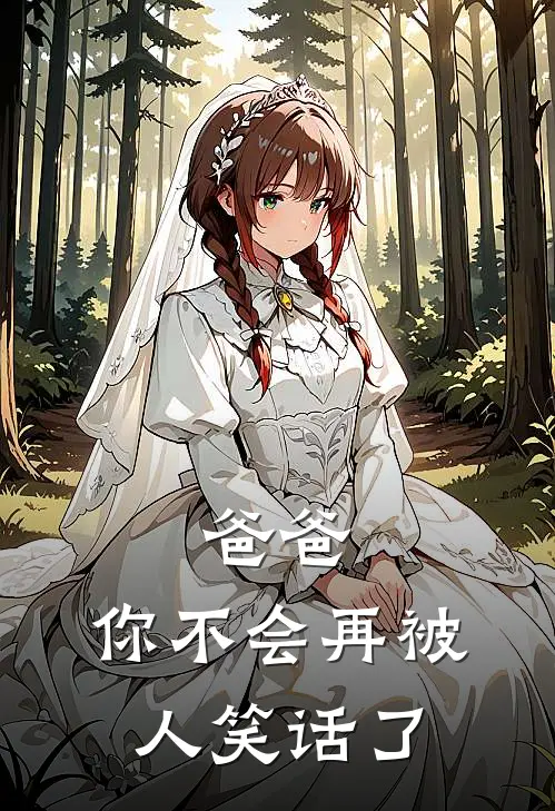 爸爸，你不会再被人笑话了