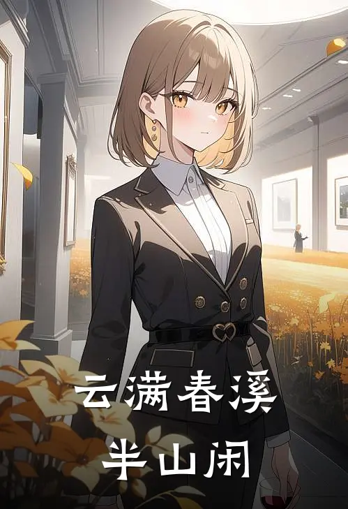 云满春溪半山闲