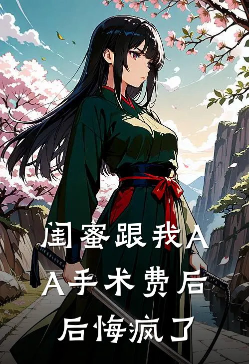 闺蜜跟我AA手术费后，后悔疯了