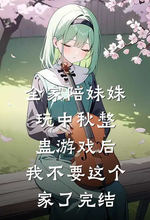 全家陪妹妹玩中秋整蛊游戏后，我不要这个家了完结