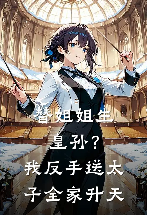 替姐姐生皇孙？我反手送太子全家升天