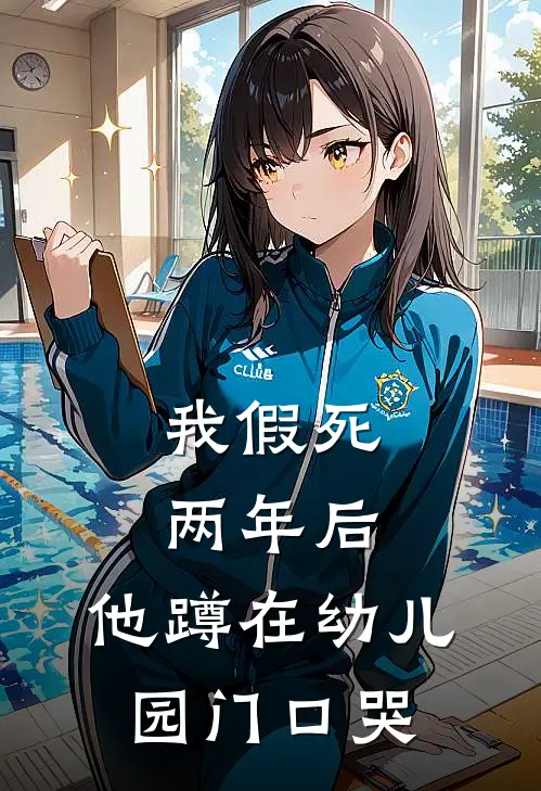 我假死两年后,他蹲在幼儿园门口哭泣