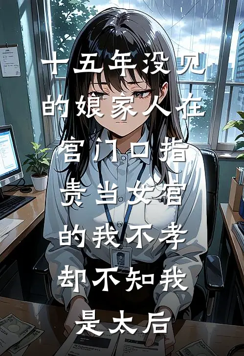 十五年没见的娘家人在宫门口指责当女官的我不孝，却不知我是太后
