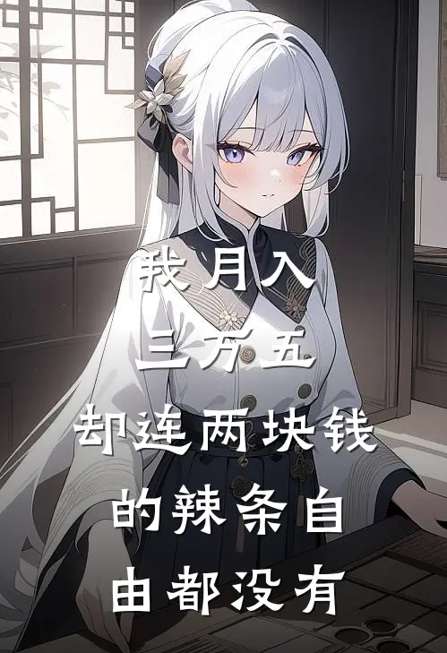 我月入三万五，却连两块钱的辣条自由都没有