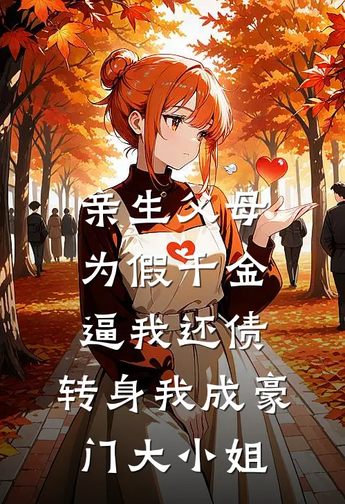 亲生父母为假千金逼我还债，转身我成豪门大小姐