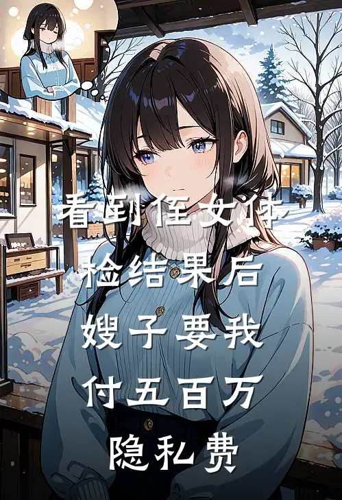 看到侄女体检结果后，嫂子要我付五百万隐私费