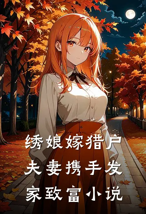 绣娘嫁猎户，夫妻携手发家致富小说
