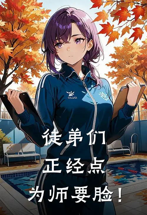 徒弟们正经点，为师要脸！
