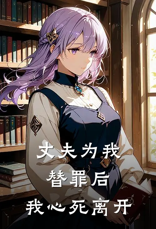 丈夫为我替罪后,我心死离开了