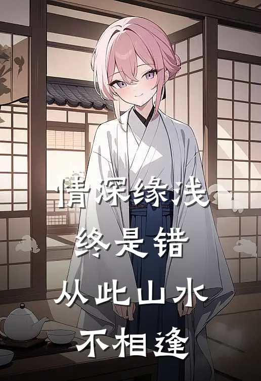 情深缘浅终是错,从此山水不相逢全文免费阅读