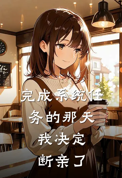 完成系统任务的那天，我决定断亲了