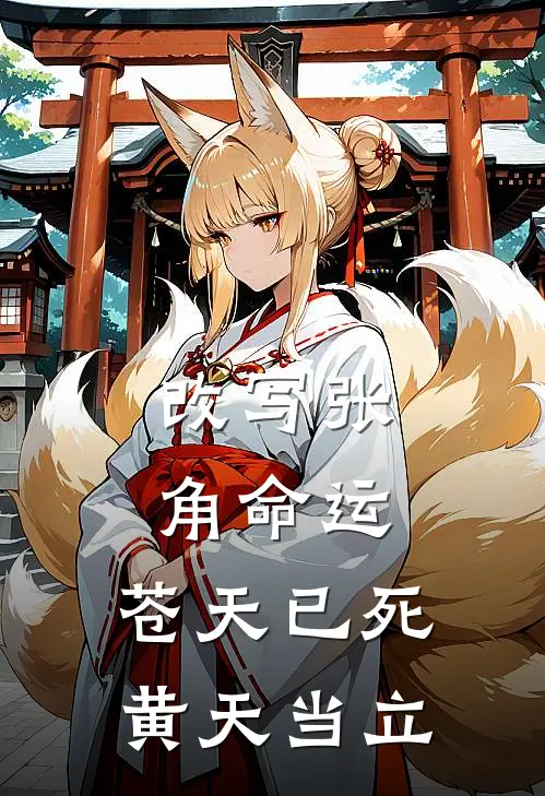 改写张角命运，苍天已死，黄天当立