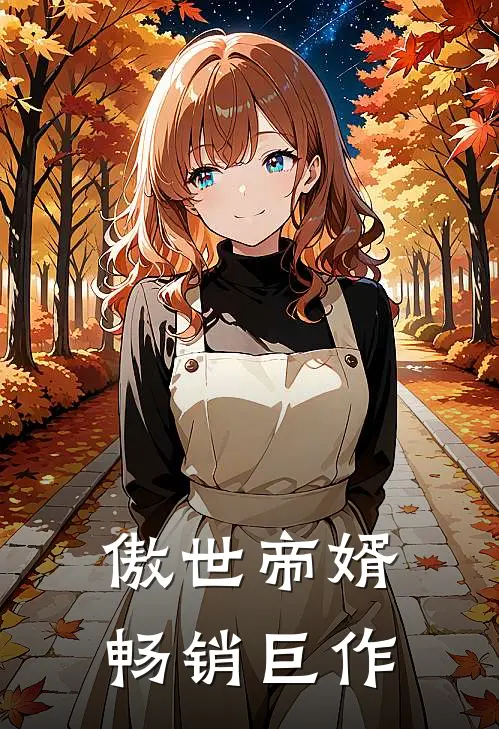 傲世帝婿畅销巨作