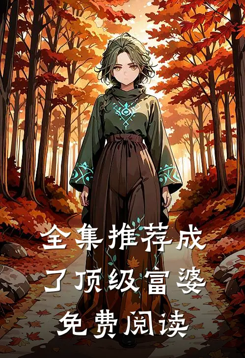 全集推荐成了顶级富婆免费阅读