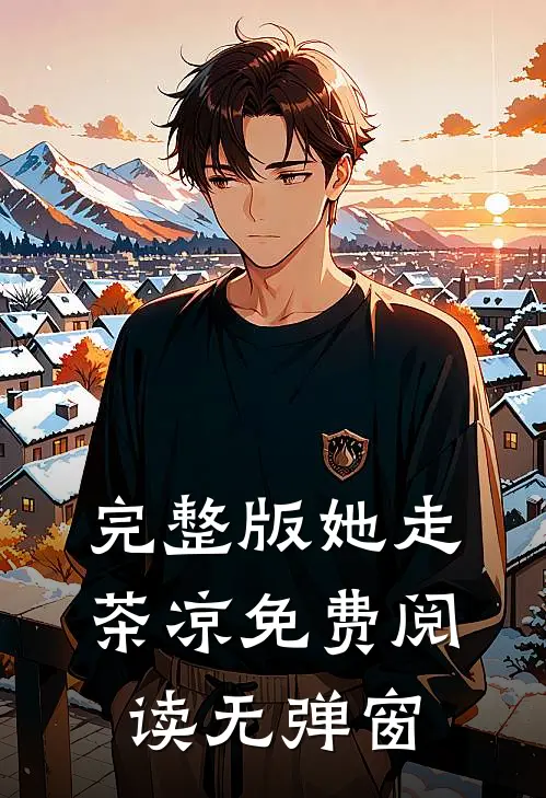 完整版她走茶凉免费阅读无弹窗