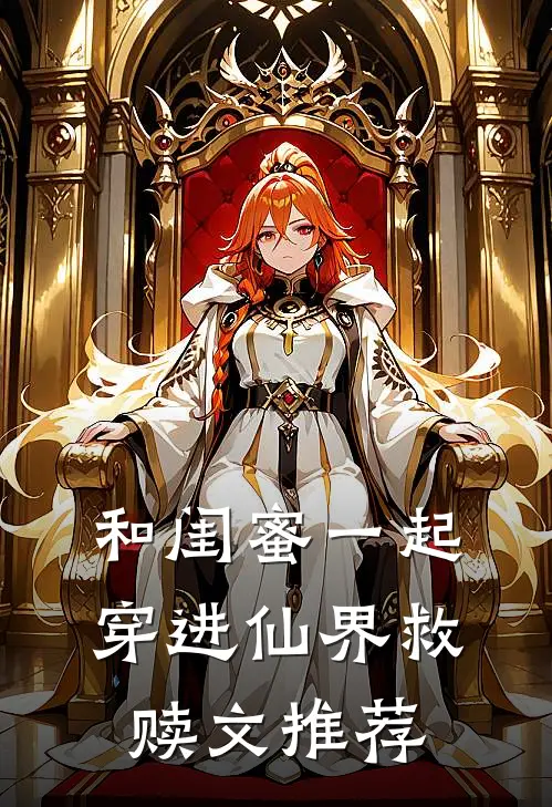 和闺蜜一起穿进仙界救赎文推荐