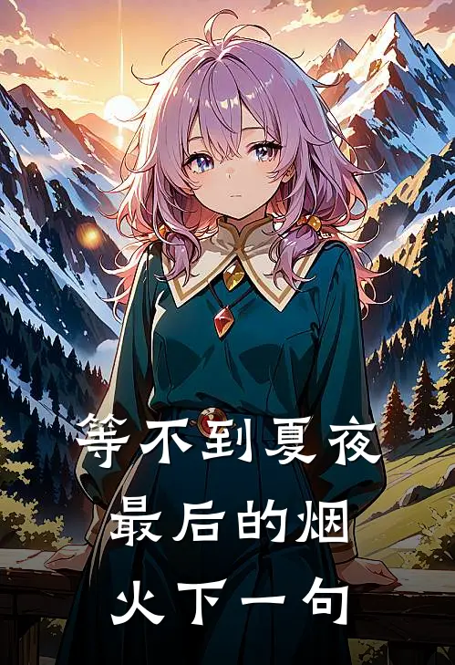 等不到夏夜最后的烟火下一句