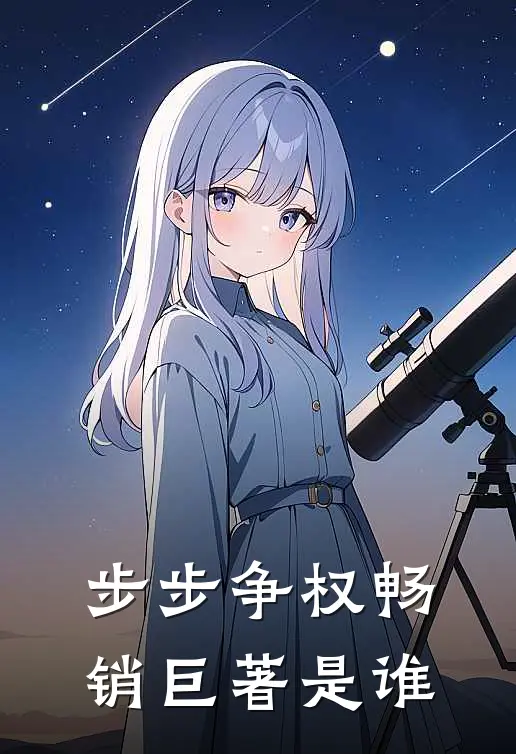 步步争权畅销巨著是谁