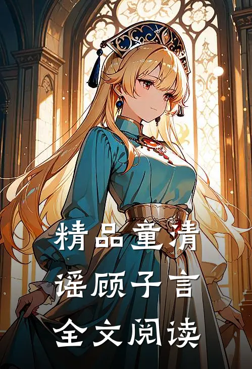 精品童清谣顾子言全文阅读