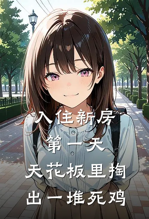入住新房第一天，天花板里掏出一堆死鸡