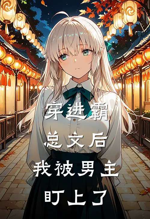穿进霸总文后，我被男主盯上了