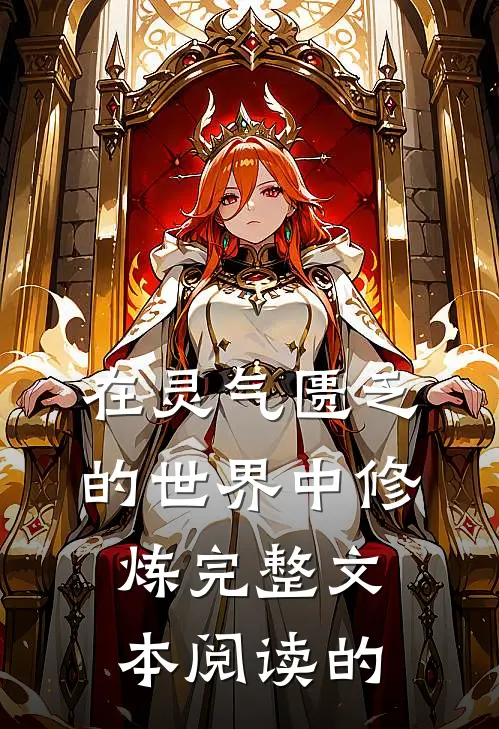 在灵气匮乏的世界中修炼完整文本阅读的