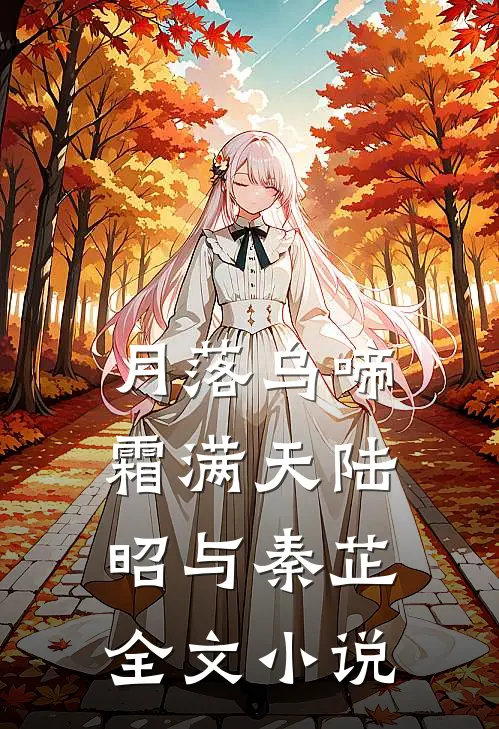 月落乌啼霜满天陆昭与秦芷全文小说