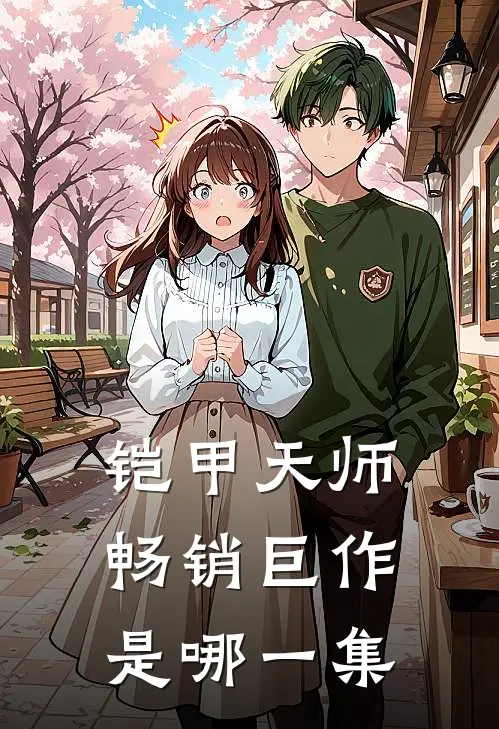 铠甲天师畅销巨作是哪一集
