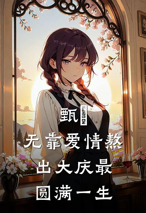 甄嬛，无靠爱情熬出大庆最圆满一生