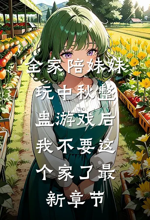 全家陪妹妹玩中秋整蛊游戏后，我不要这个家了最新章节