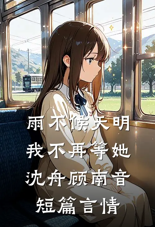 雨不候天明，我不再等她沈舟顾南音短篇言情