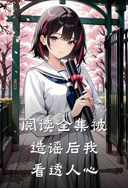 阅读全集被造谣后我看透人心