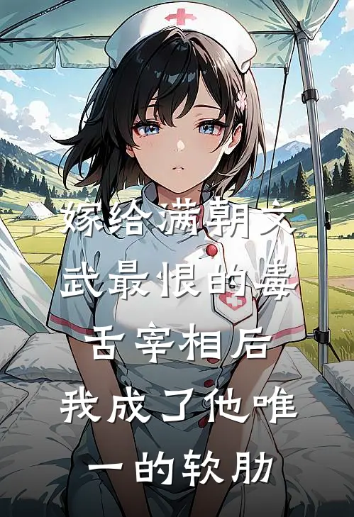 嫁给满朝文武最恨的毒舌宰相后，我成了他唯一的软肋