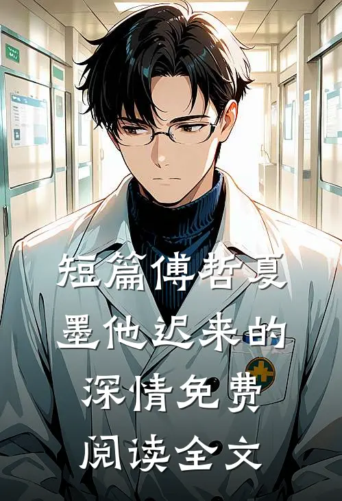 短篇傅哲夏墨他迟来的深情免费阅读全文