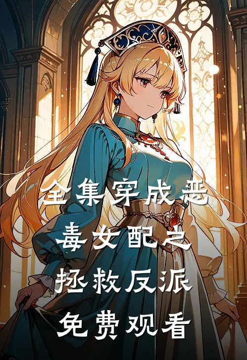 全集穿成恶毒女配之拯救反派免费观看