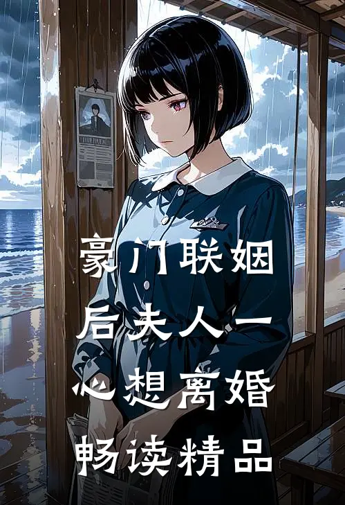 豪门联姻后夫人一心想离婚畅读精品