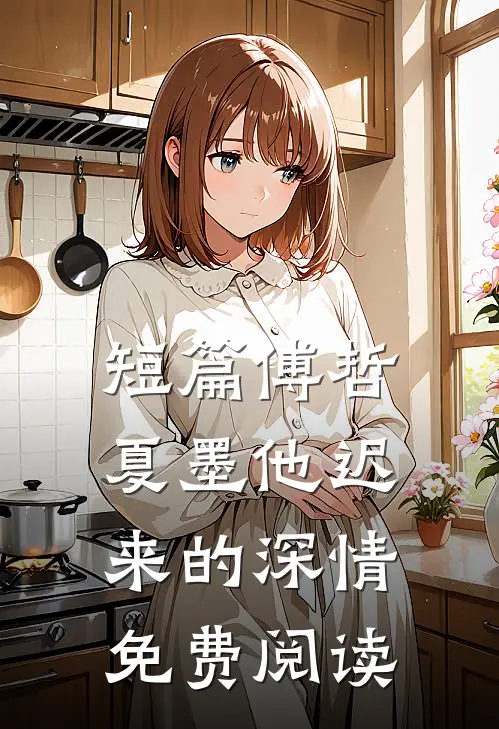 短篇傅哲夏墨他迟来的深情免费阅读