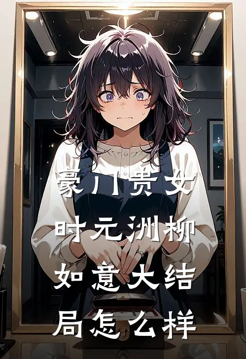 豪门贵女时元洲柳如意大结局怎么样